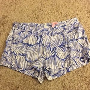 Lilly Pulitzer shorts